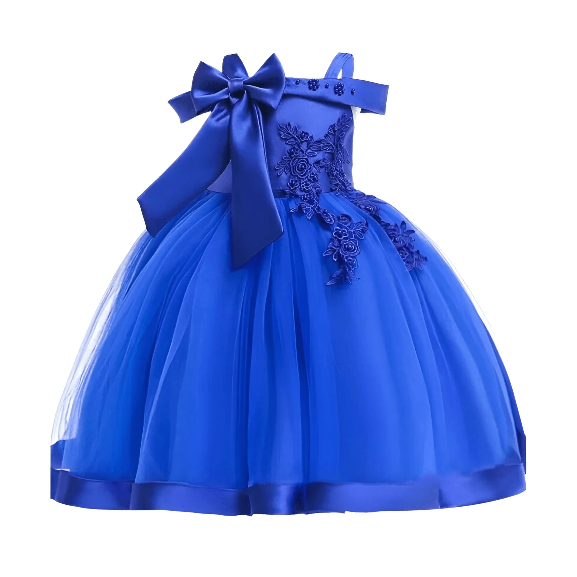 3–10 Years Kids Party Dresses For Girls