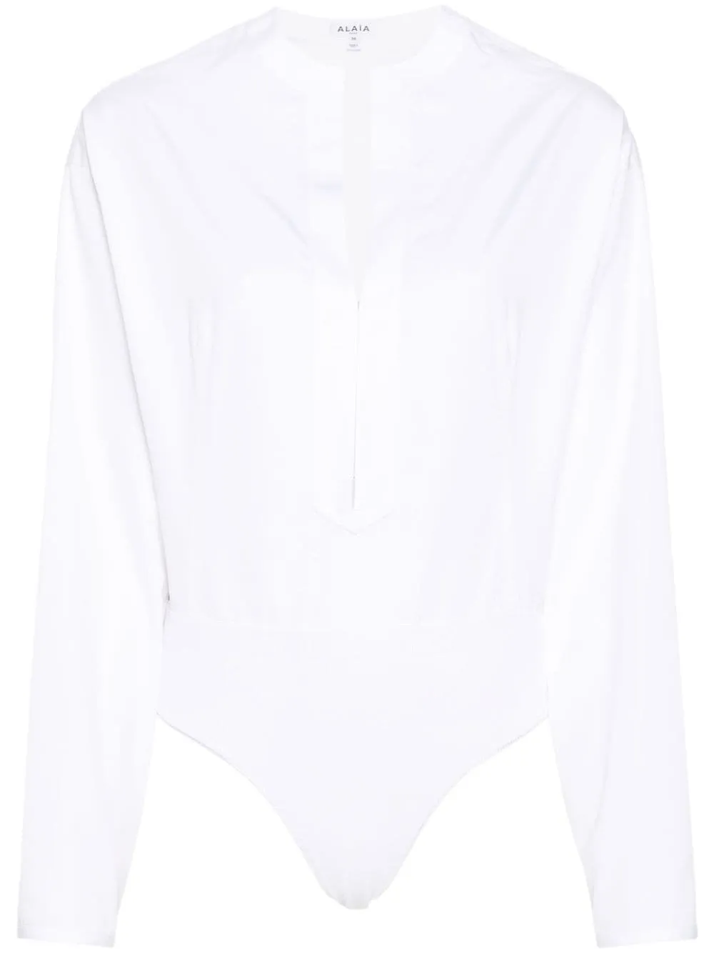 Alaia Shirts White