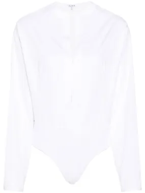 Alaia Shirts White