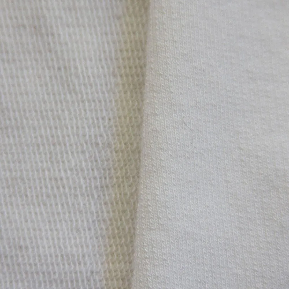 Bamboo Heavy French Terry Fabric - 500 GSM, $13.53/yd, 15 Yards