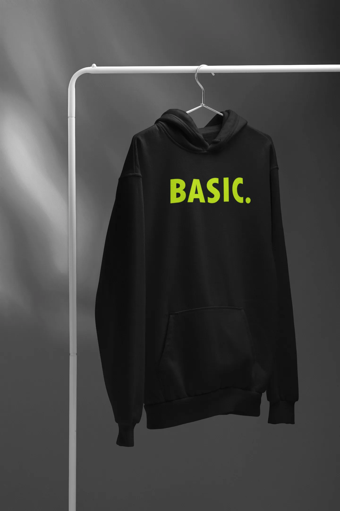 Basic: Minimal- Winter Hoodies