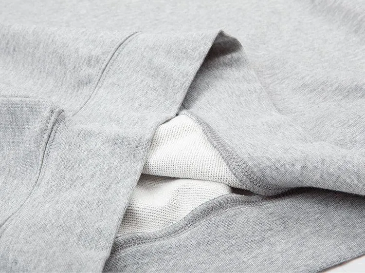 Basic Raglan Sleeve Sweatshirt