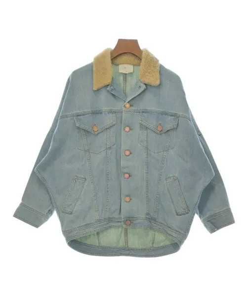 BOY.BAND OF OUTSIDERS Denim jackets