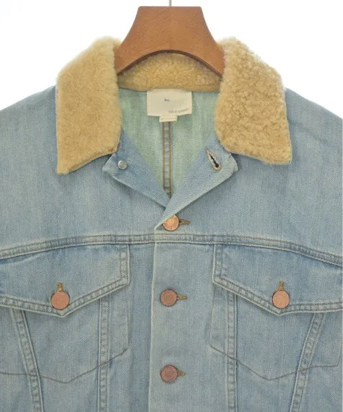 BOY.BAND OF OUTSIDERS Denim jackets