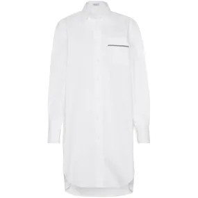 Brunello Cucinelli Shirts White