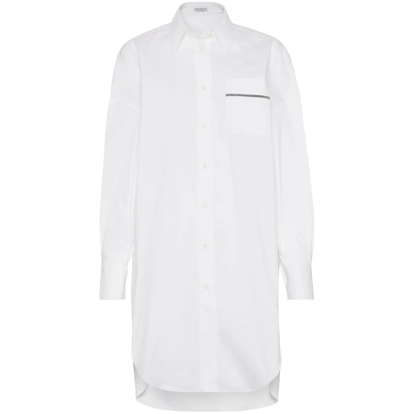 Brunello Cucinelli Shirts White