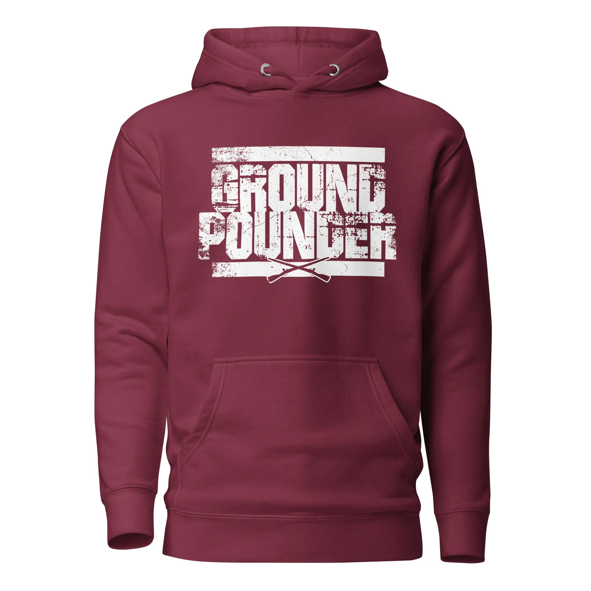 CLT - Ground Pounder Hoodie