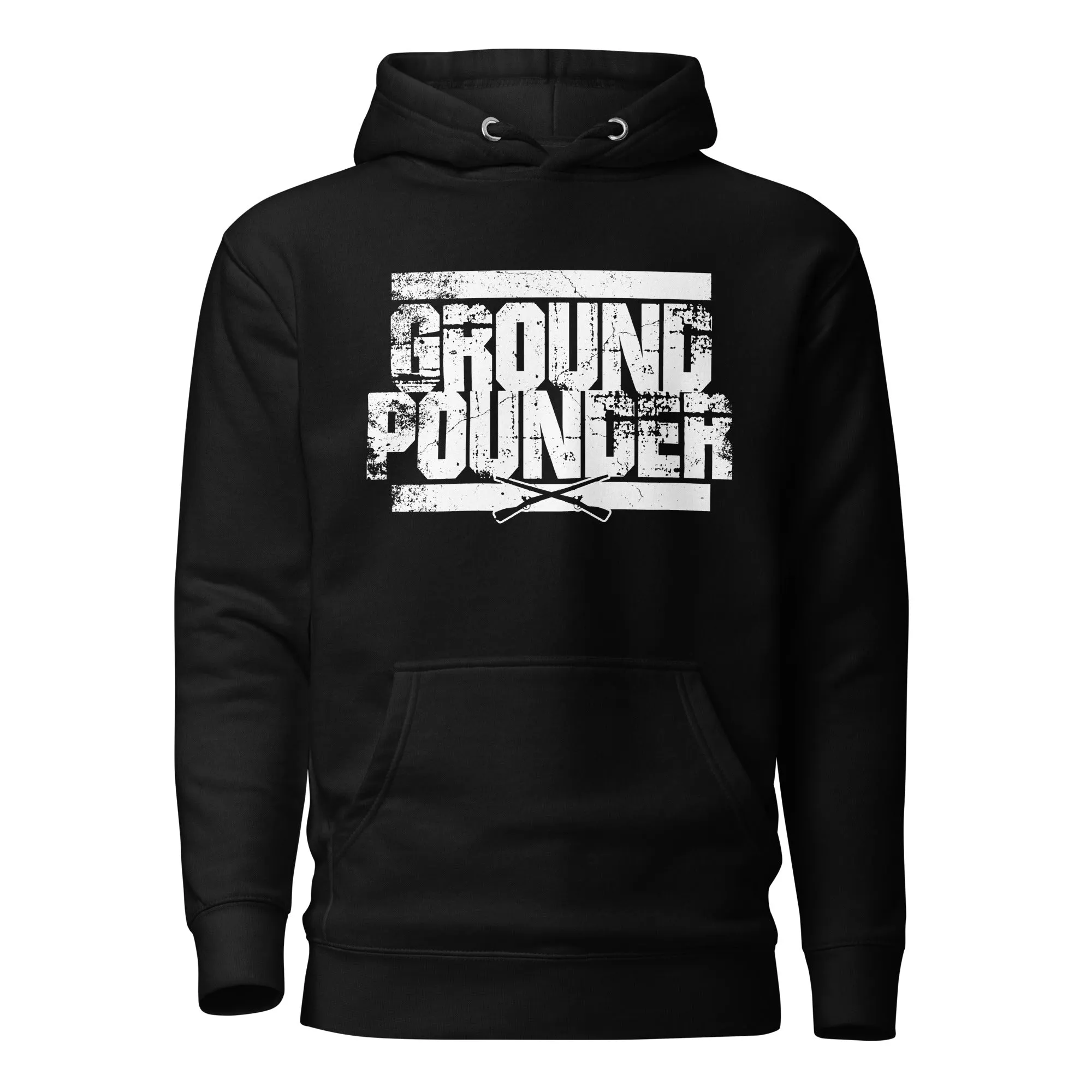 CLT - Ground Pounder Hoodie