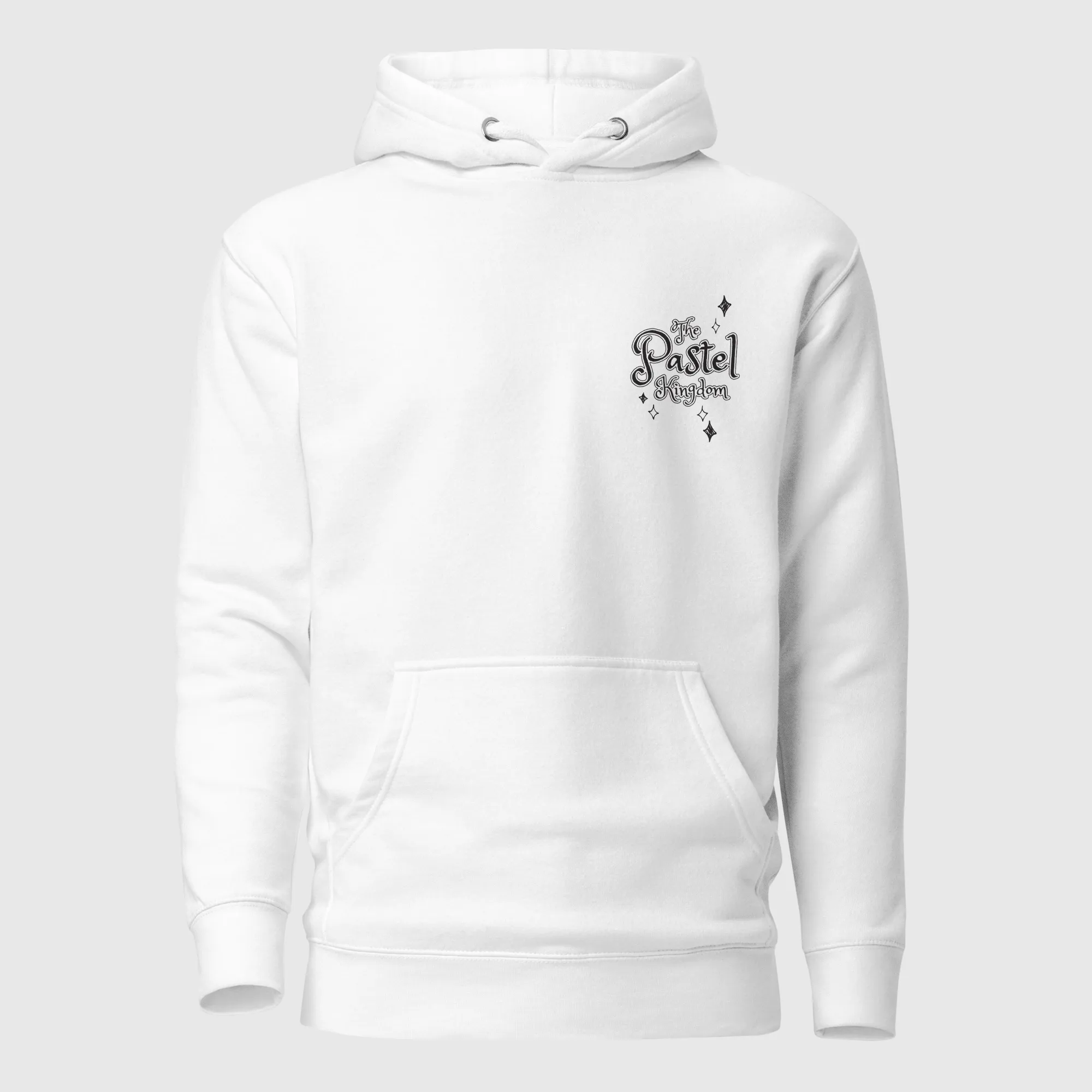 CURSED PRINCESS CLUB - THE PASTEL KINGDOM UNISEX HOODIE