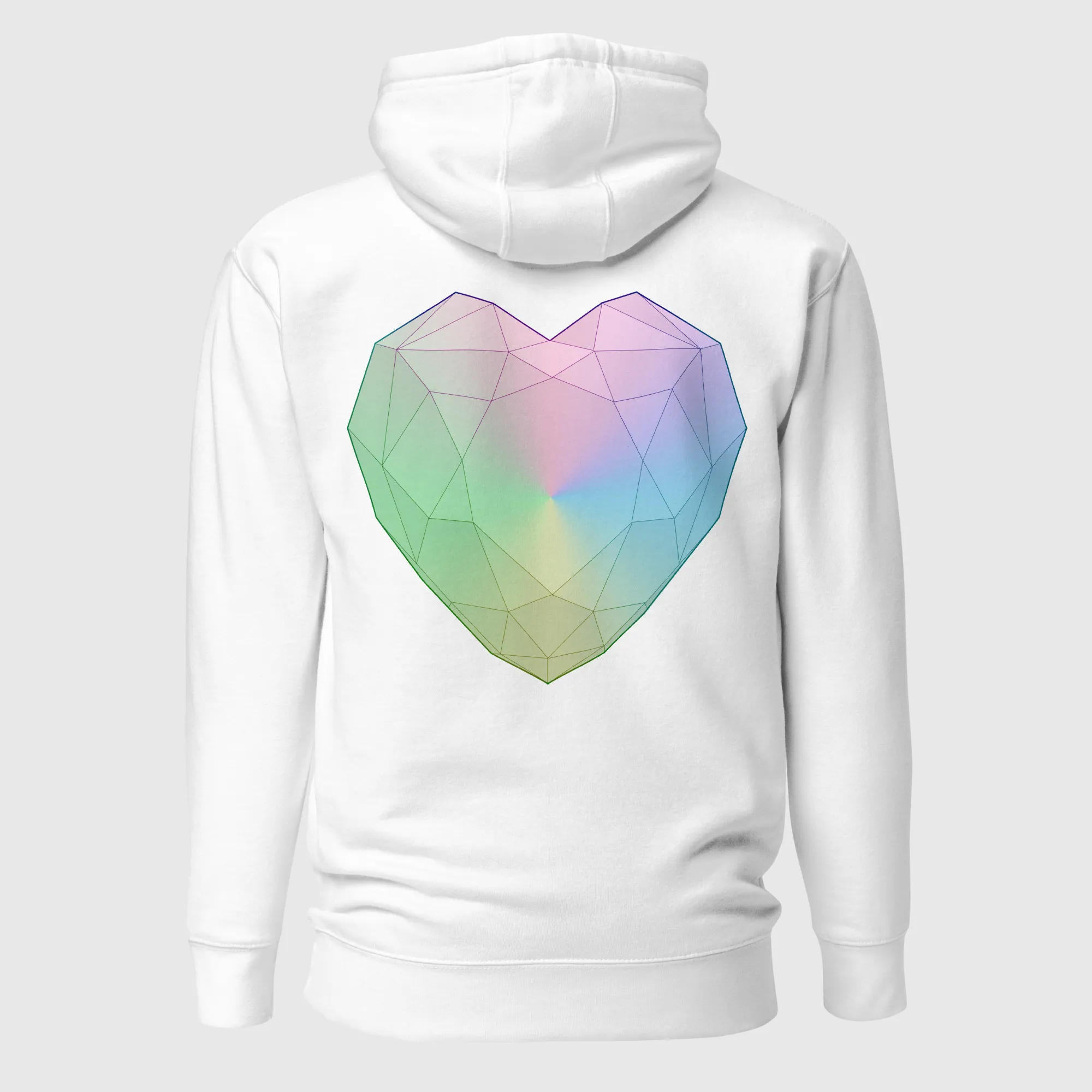 CURSED PRINCESS CLUB - THE PASTEL KINGDOM UNISEX HOODIE