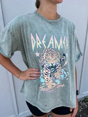 DREAMER WORLD TOUR OVERSIZED GRAPHIC