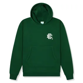 Eric Emanuel EE Basic Green White Hoodie