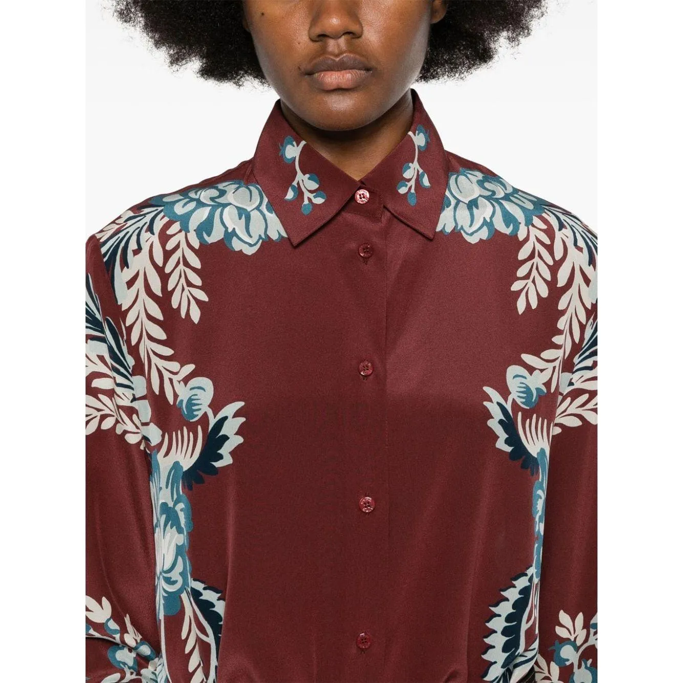 Etro Shirts Red