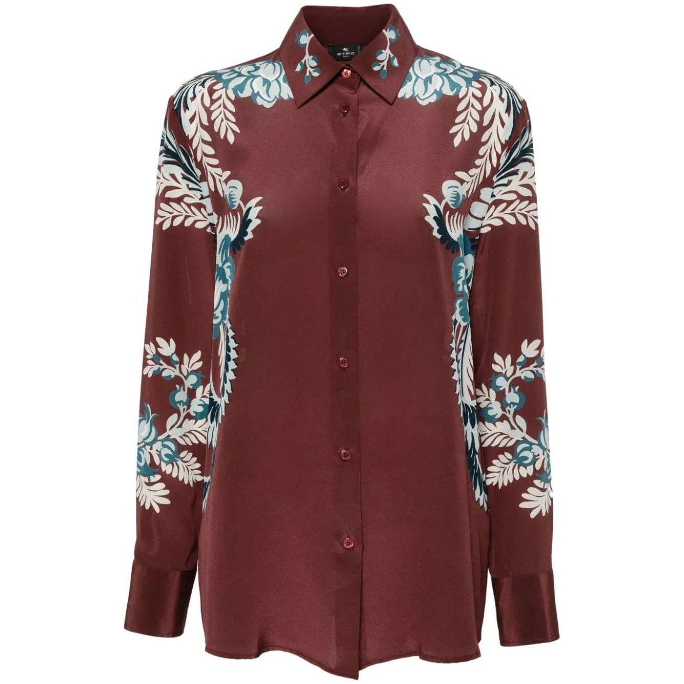 Etro Shirts Red