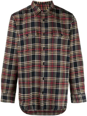 Filson Shirts Red