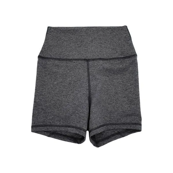 FLEO Magnet Black Shorts (True High Contour)