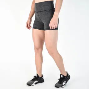 FLEO Magnet Black Shorts (True High Contour)