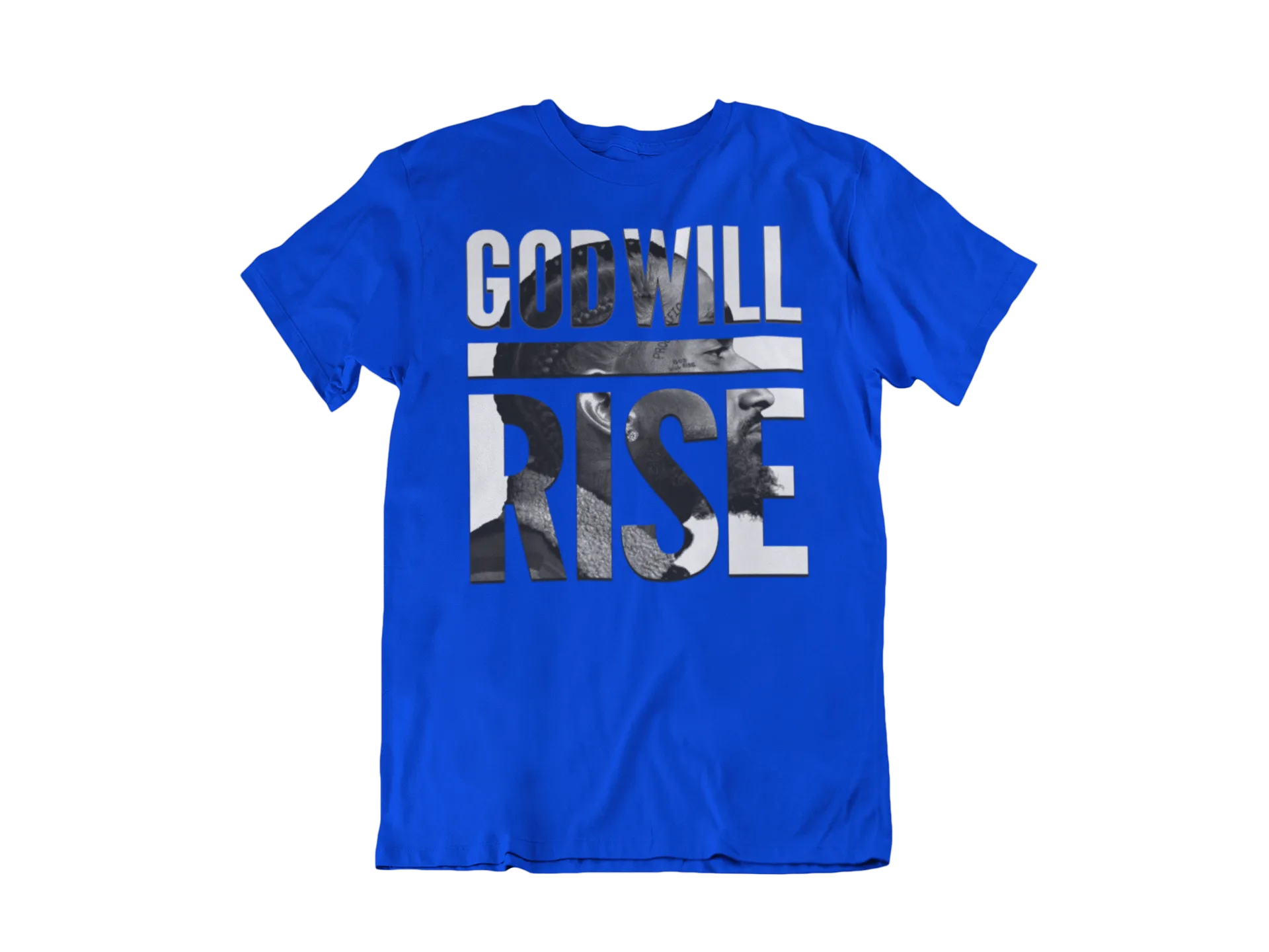 GOD WILL RISE (Tees)