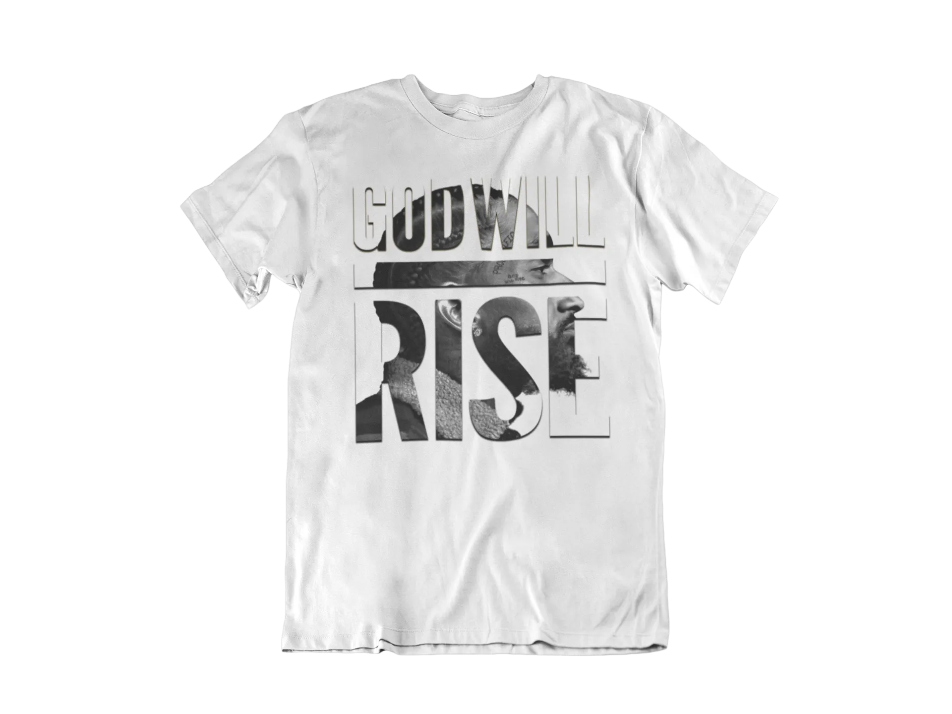 GOD WILL RISE (Tees)