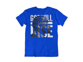 GOD WILL RISE (Tees)