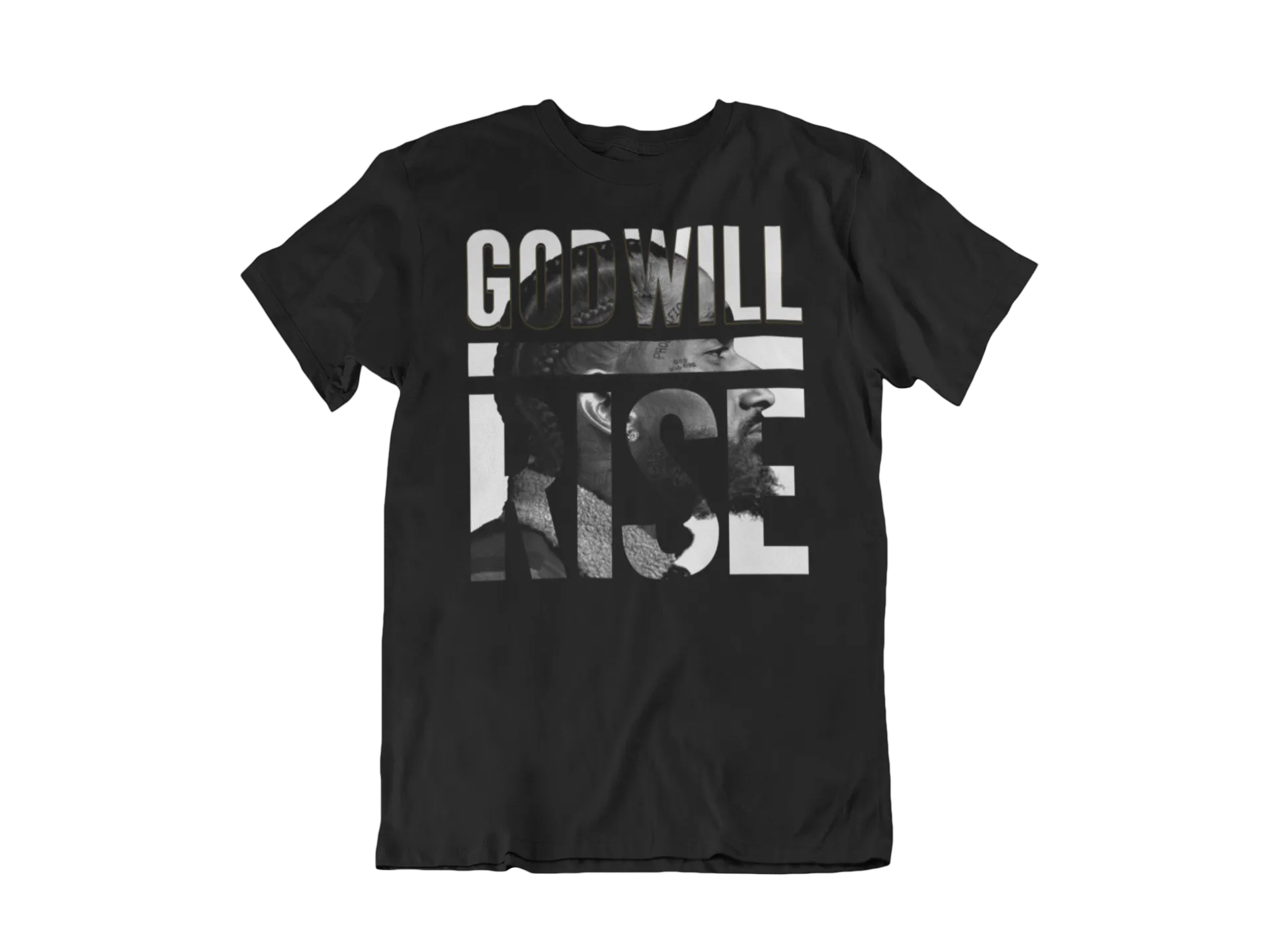 GOD WILL RISE (Tees)