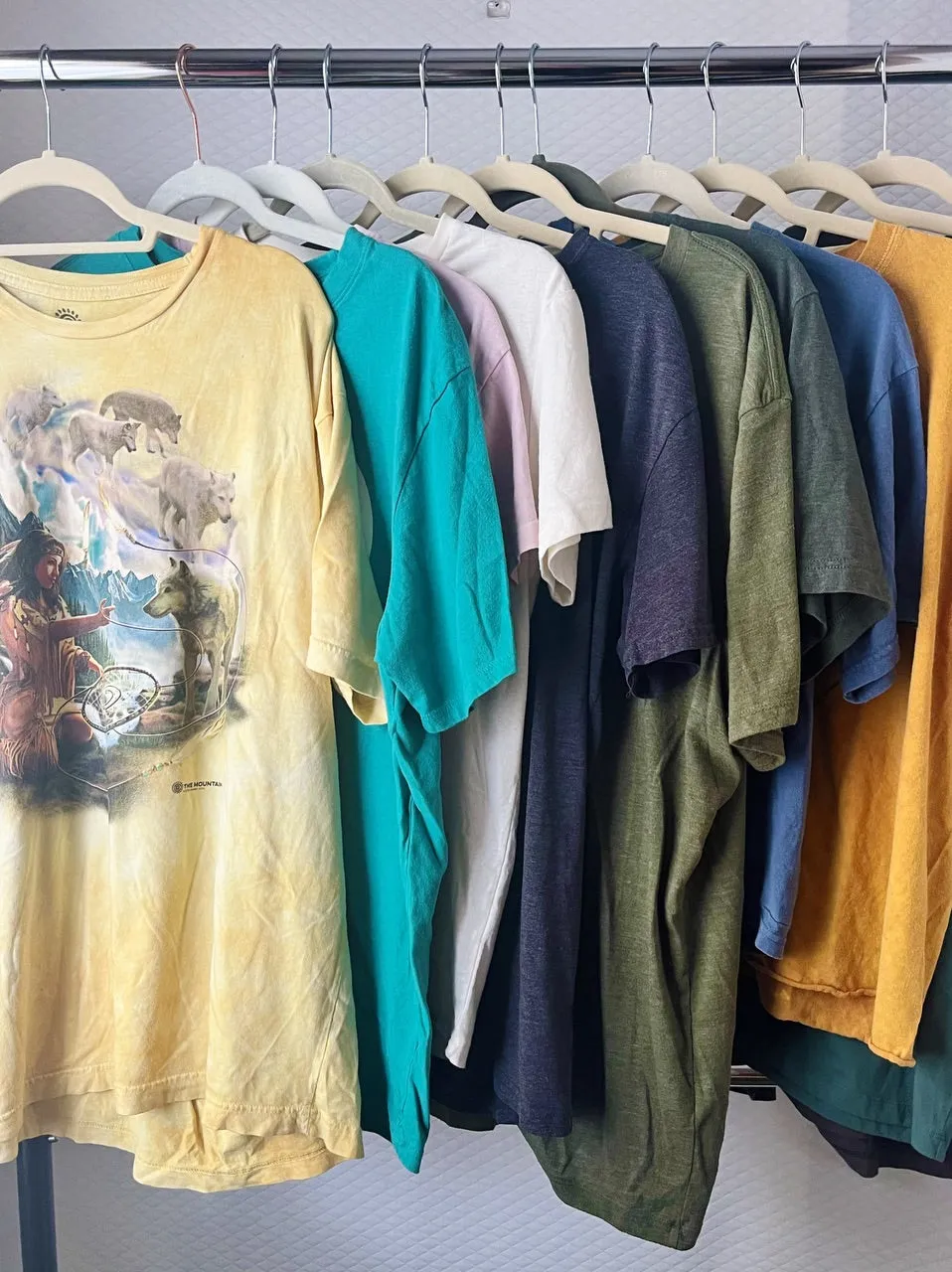 Graphic Tees - 10 Pieces