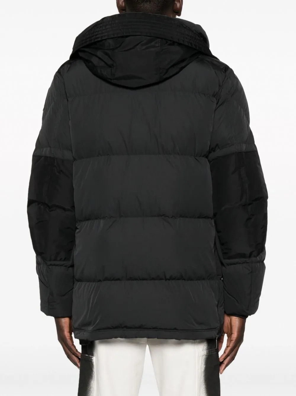 Harraseeket padded down jacket