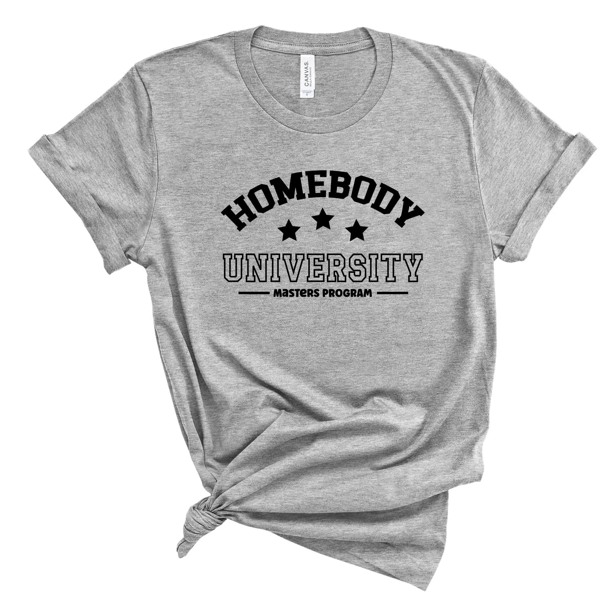 Homebody University Graphic Tee