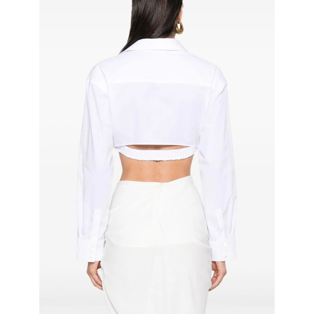 JACQUEMUS Shirts White