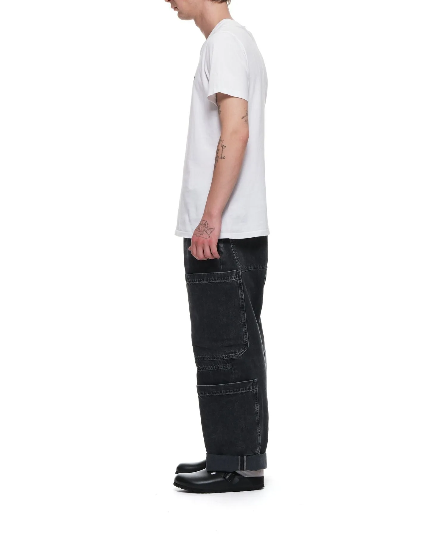 Jeans man MTT03 MATTIA 991 black NINE:INTHE:MORNING