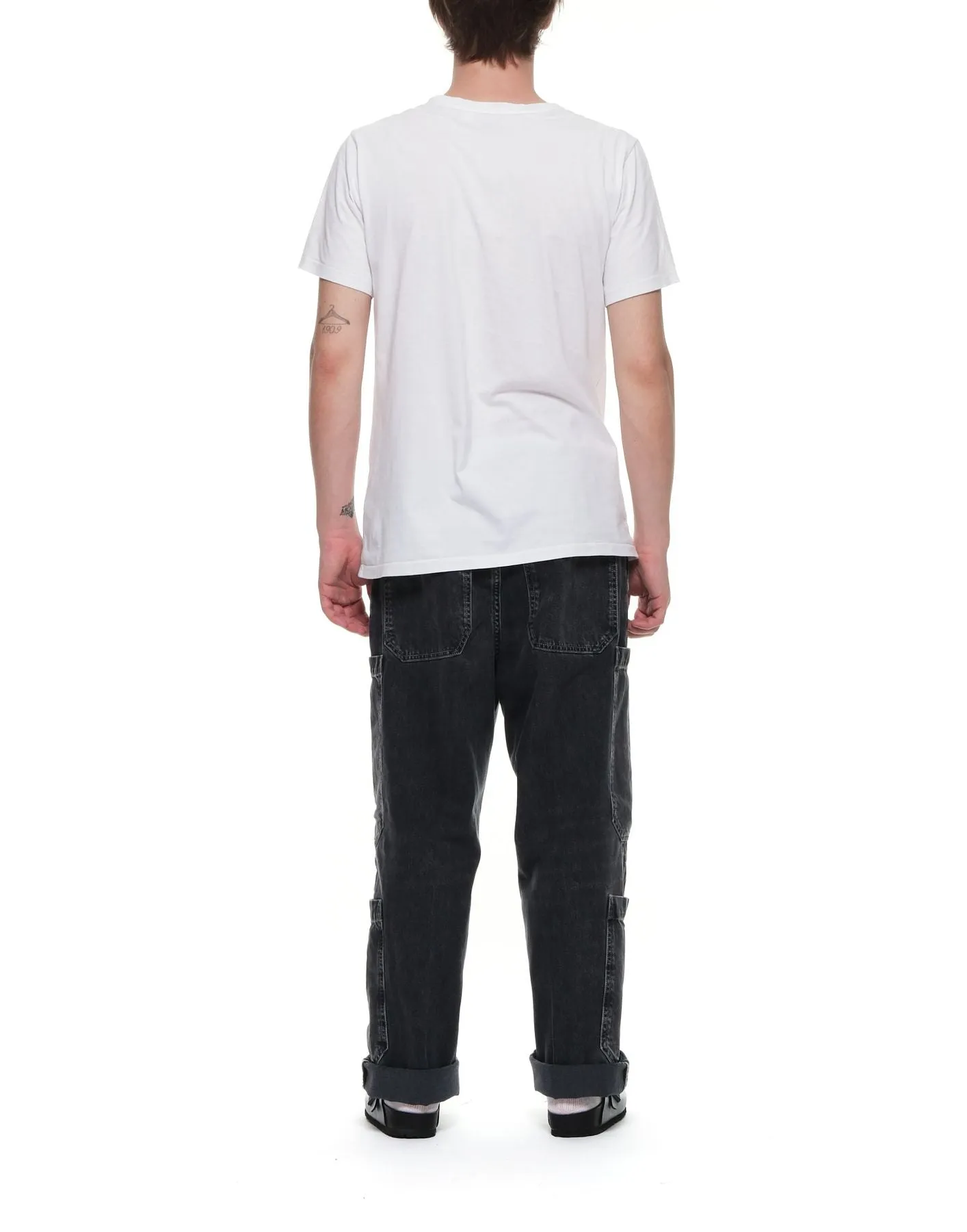 Jeans man MTT03 MATTIA 991 black NINE:INTHE:MORNING