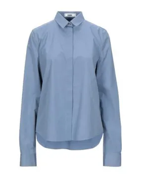 Jil Sander Women Shirt Pastel blue 6 UK