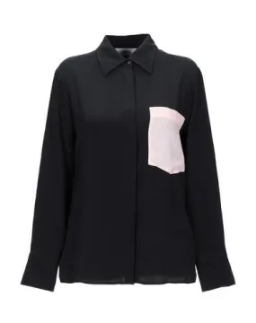 Jucca Women Shirt Black 8 UK