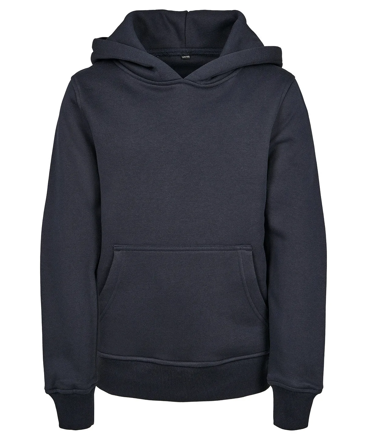 Kids basic hoodie | Heather Grey