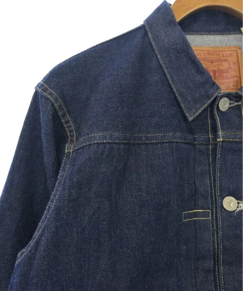 LEVI'S VINTAGE CLOTHING Denim jackets