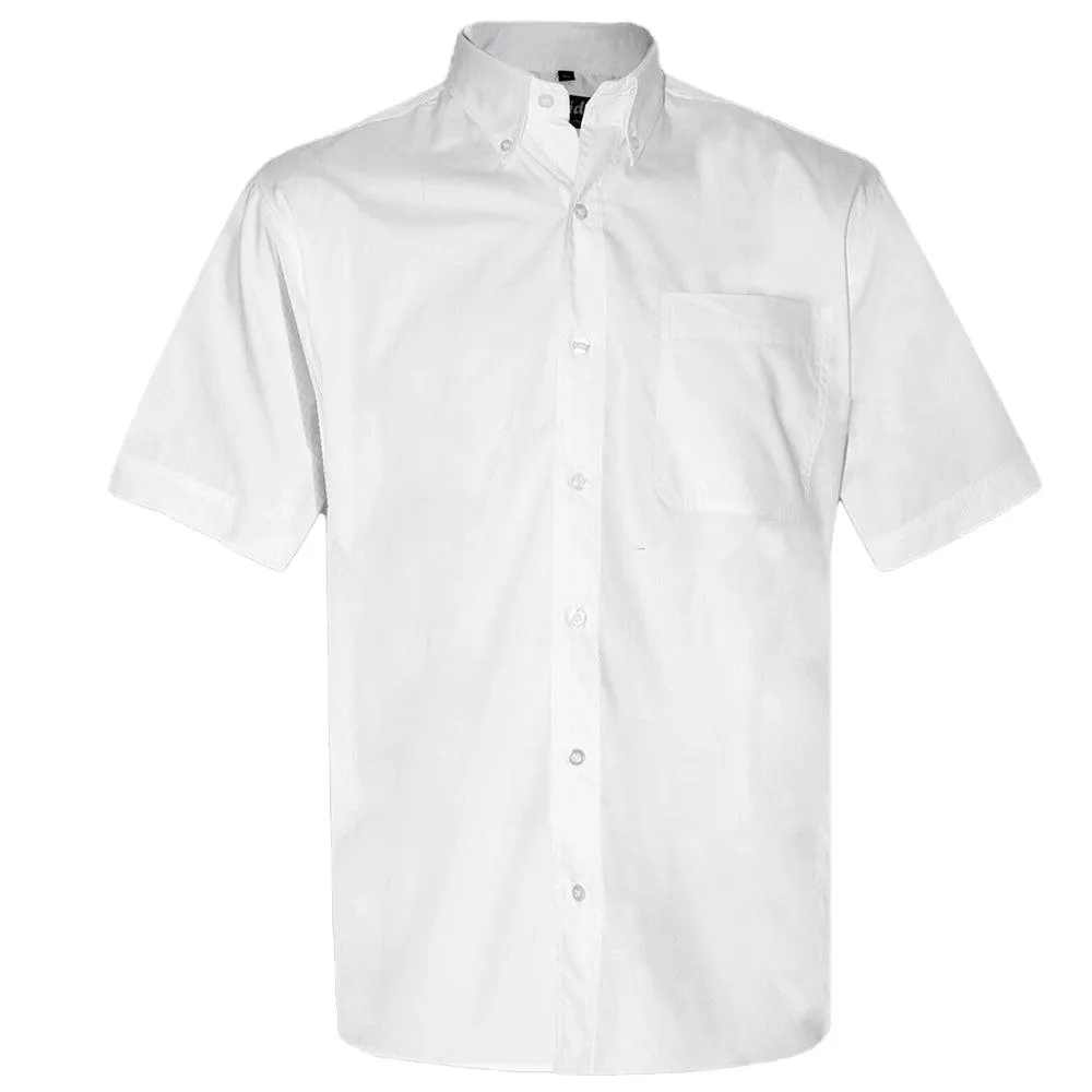 Men's CVC Business Shirts