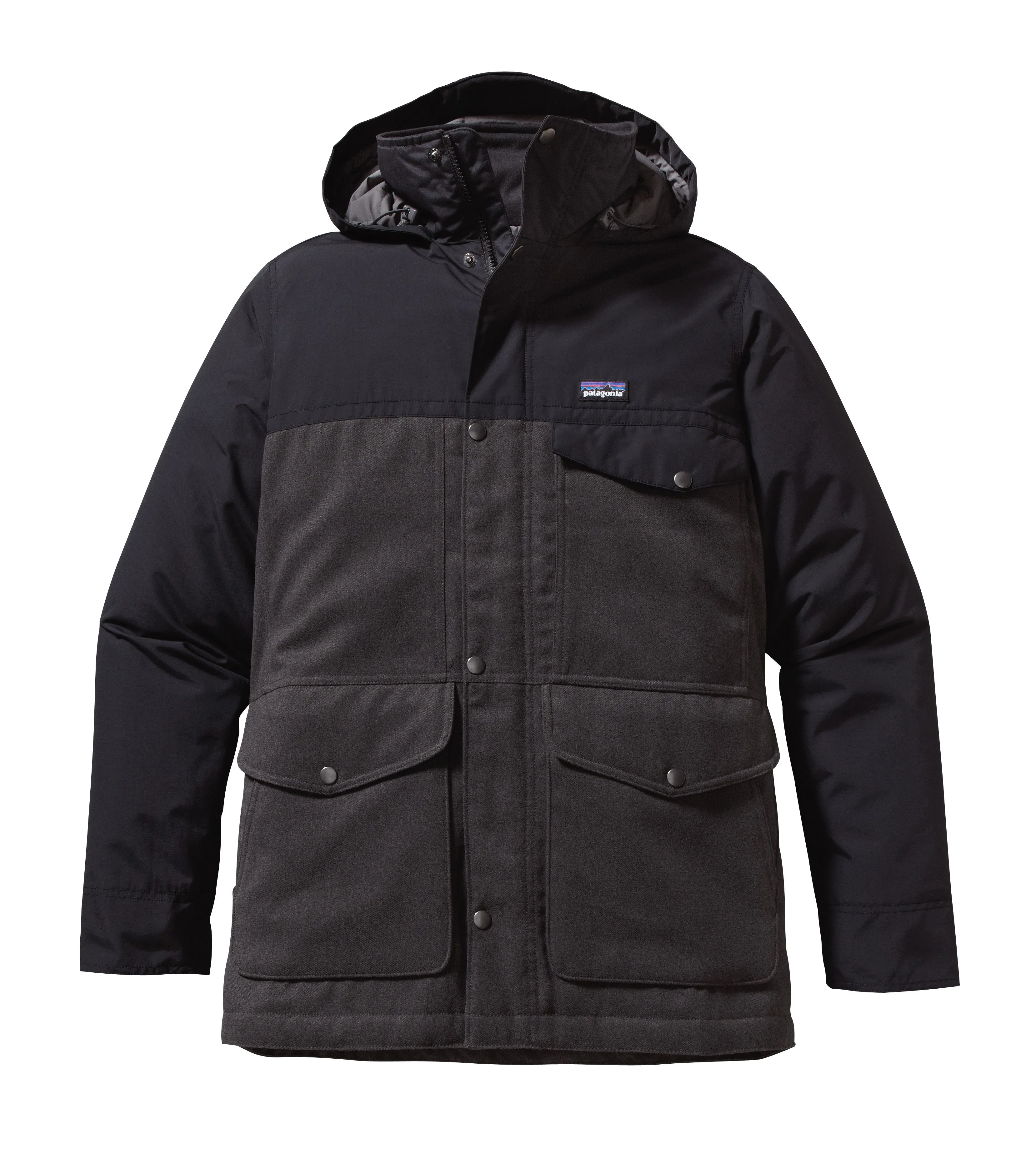 M's Hybrid Mountain Parka