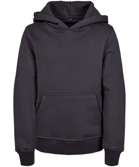 Navy - Kids basic hoodie