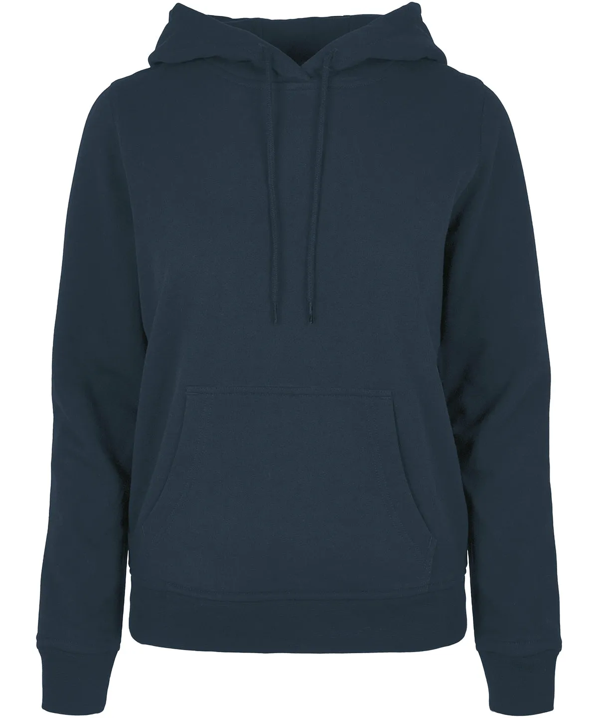 Navy - Women's basic hoodie