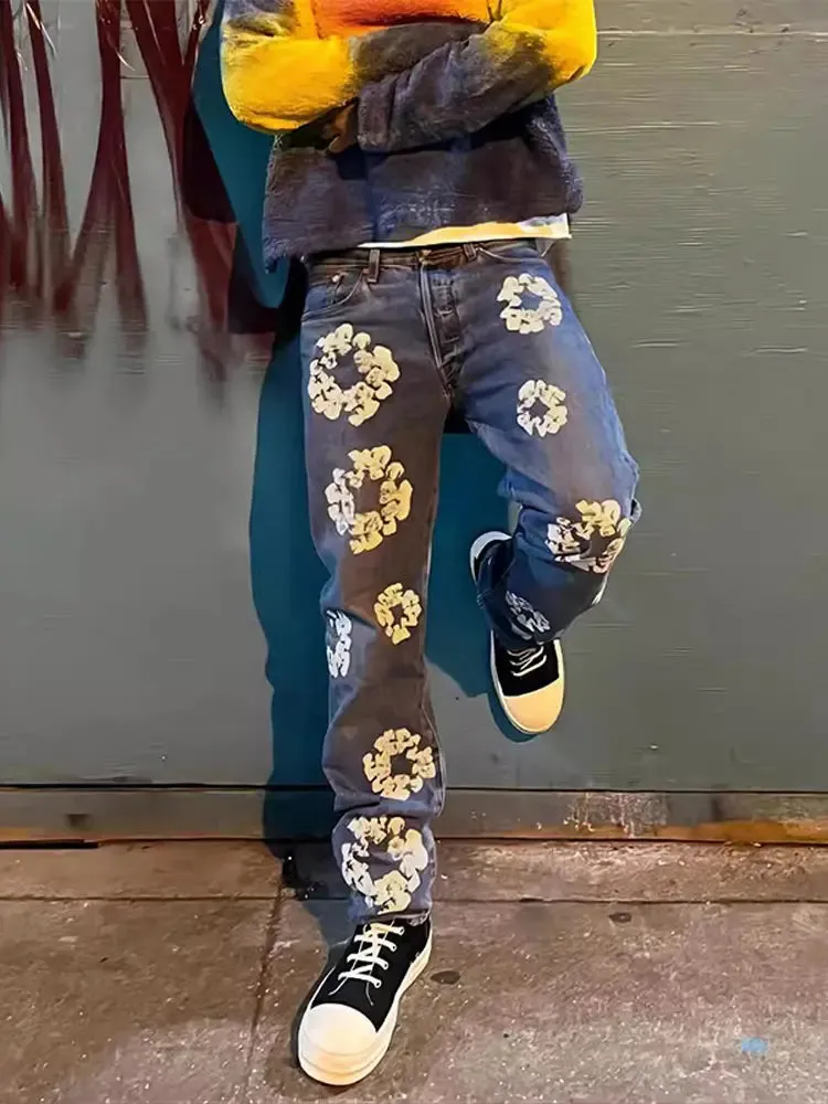 New 2024 Urban Bloom Cargo Jeans