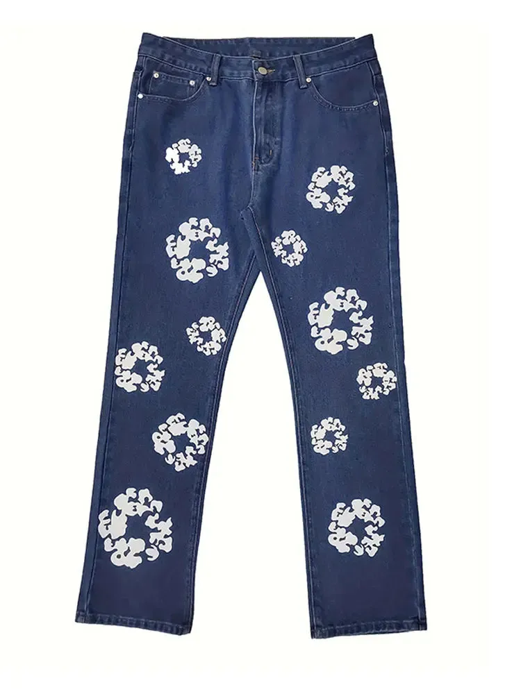 New 2024 Urban Bloom Cargo Jeans