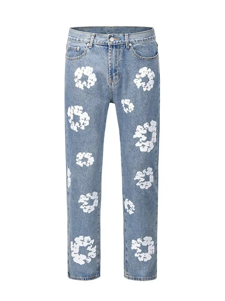 New 2024 Urban Bloom Cargo Jeans