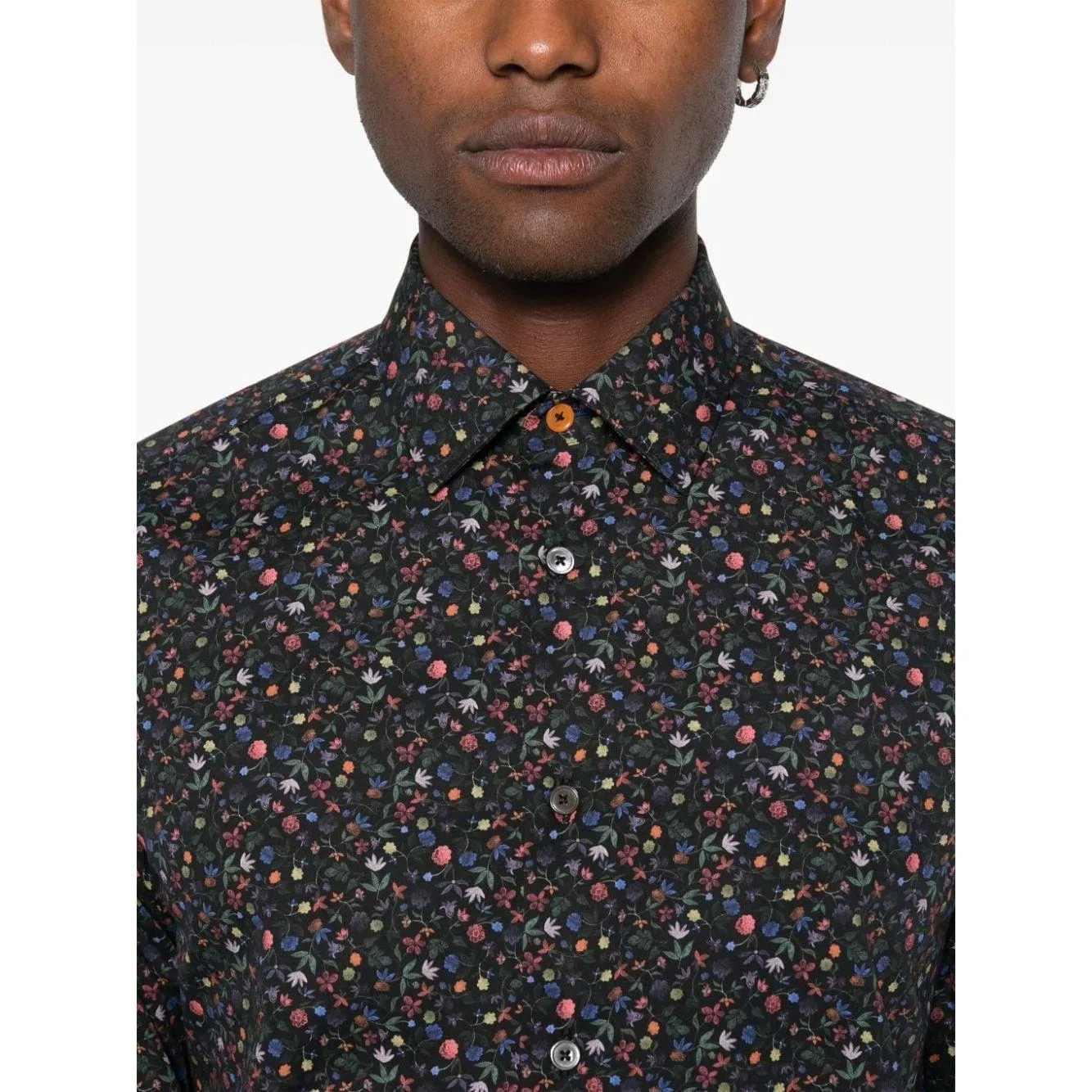 Paul Smith Shirts Black