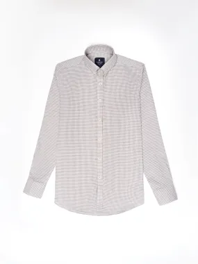 SEMI FORMAL SHIRTS LIGHT GREY