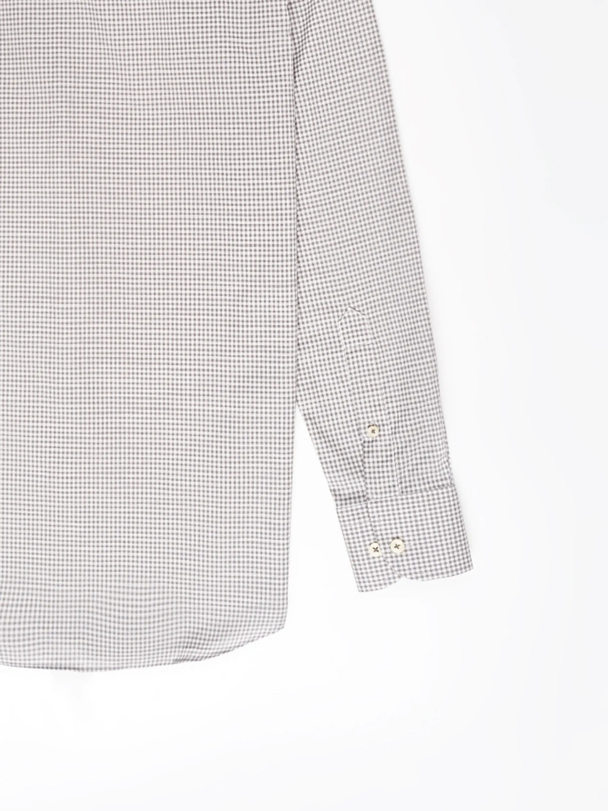 SEMI FORMAL SHIRTS LIGHT GREY