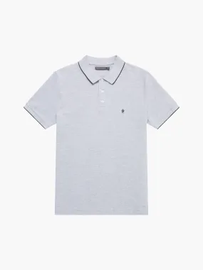 Single Tipped Pique Polo Shirt