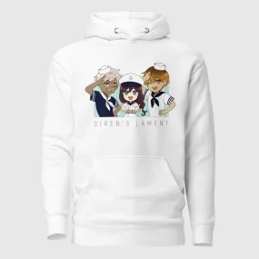 SIREN'S LAMENT - SAILORS UNISEX HOODIE