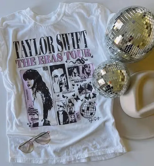 Taylor Era Tee