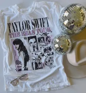 Taylor Era Tee