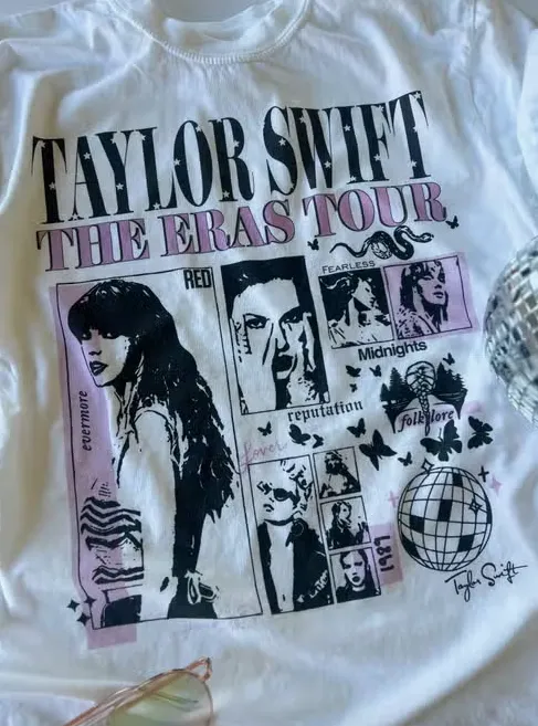 Taylor Era Tee